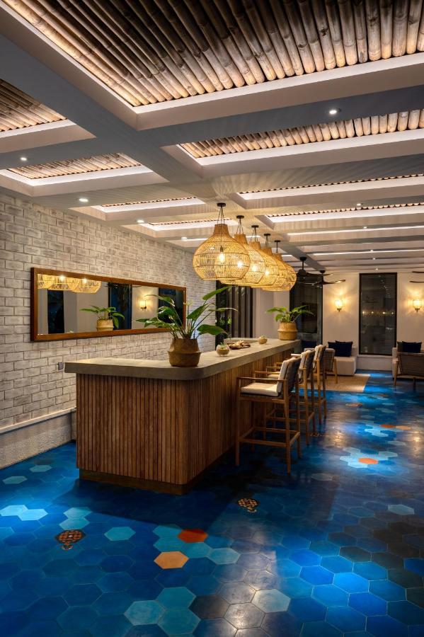 亚洪加拉 Ahu Bay酒店 外观 照片