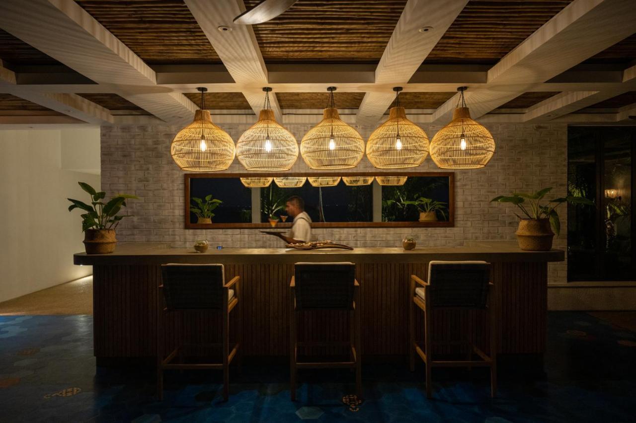 亚洪加拉 Ahu Bay酒店 外观 照片